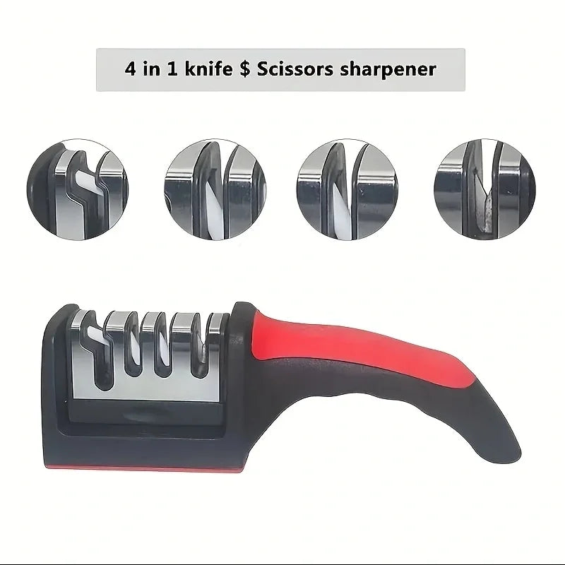 Afilador de cuchillo