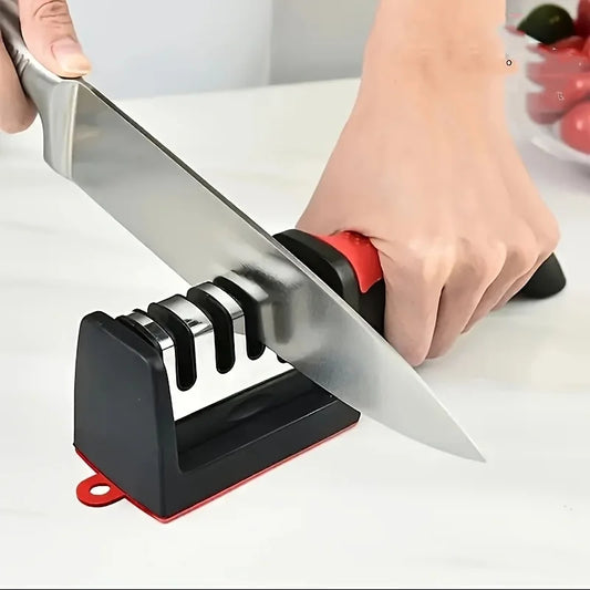 Afilador de cuchillo